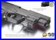 ArmaLaser GTO RED Laser Sight for Compact & Sub Compact Pistols & Guns with Rails