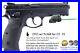 ArmaLaser GTO for CZ 75 with Rail GREEN Laser Sight withFLX68 Grip Touch