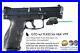 ArmaLaser GTO for H&K VP9 GREEN Laser Sight withFLX55 Grip Touch Activation