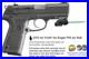 ArmaLaser GTO for Ruger P95 with Rail GREEN Laser Sight with FLX47 Grip Touch On/Off
