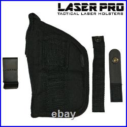 ArmaLaser GTO for Ruger SR22 Red Touch Laser Sight with FLX48 & Laser Holster