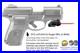 ArmaLaser GTO for Ruger SR9c, SR40c Red Laser Sight with FLX45 Grip Activation