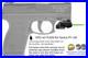ArmaLaser GTO for Taurus PT145 GREEN Laser Sight with FLX24 Grip Touch Activation