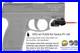 ArmaLaser GTO for Taurus PT145 Red Laser Sight with FLX24 Grip Touch Activation