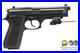 ArmaLaser GTO for Taurus PT92 & GX4 Carry withRail RED Laser Sight with On/Off