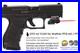 ArmaLaser GTO for Walther PPQ M2 PPX RED Laser Sight with FLX42 Grip Touch On/Off