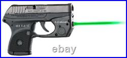 ArmaLaser Green Laser Sight for Ruger LCP, Black, TR2G Laser Sights