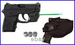 ArmaLaser TR24G GREEN Laser Sight for S&W M&P Bodyguard 380 with Laser Holster