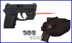 ArmaLaser TR24 RED Laser Sight for S&W M&P Bodyguard 380 with Holster, NOT fit 2.0