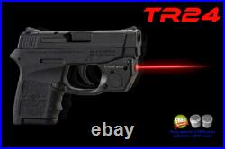 ArmaLaser TR24 RED Laser Sight for S&W M&P Bodyguard 380 with Holster, NOT fit 2.0