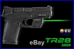 ArmaLaser TR28G GREEN Laser Sight for S&W M&P 380 Shield EZ, M&P22 Compact