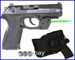 ArmaLaser TR34-G Green Sight for Beretta Px4 Storm Full-Size with LG Holster ArmaLaser TR34-G Green Sight for Beretta Px4 Storm Full-Size with LG Holster