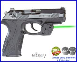 ArmaLaser TR34-G Green Sight for Beretta Px4 Storm Full-Size with LG Holster