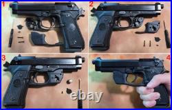 ArmaLaser TR34 Red Sight for Beretta Px4 Storm Compact with Laser Holster