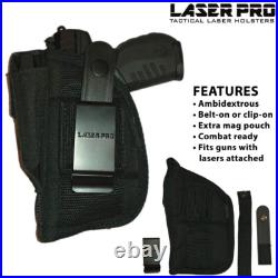 ArmaLaser TR34 Red Sight for Beretta Px4 Storm Compact with Laser Holster