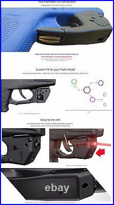 ArmaLaser TR37G Green Sight for Springfield XD-S All versions with Laser Holster