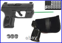 ArmaLaser TR39G Ruger LCP Max GREEN Laser Sight with Grip Touch Activation