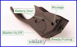 ArmaLaser TR39G Ruger LCP Max GREEN Laser Sight with Grip Touch Activation