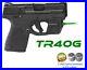 ArmaLaser TR40-G Grip-Touch Activated GREEN Laser Sight for S&W Shield PLUS