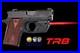 ArmaLaser TR8 / TR8S RED Laser Sight for Sig Sauer P238 & P938 with Touch on/off