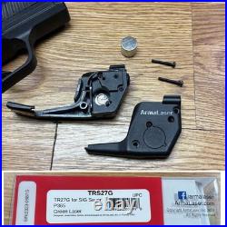 ArmaLaser TRS27G GREEN Laser Sight Sig Sauer P365 Green Laser