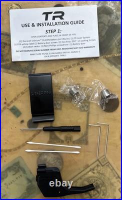 ArmaLaser TRS27G GREEN Laser Sight Sig Sauer P365 Green Laser ArmaLaser TRS27G GREEN Laser Sight Sig Sauer P365 Green Laser