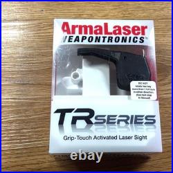 ArmaLaser TRS27G GREEN Laser Sight Sig Sauer P365 Green Laser