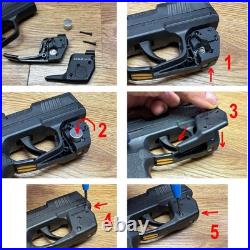 ArmaLaser TRS27G GREEN Laser Sight Sig Sauer P365 Green Laser