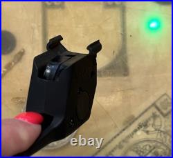 ArmaLaser TRS27G GREEN Laser Sight Sig Sauer P365 Green Laser ArmaLaser TRS27G GREEN Laser Sight Sig Sauer P365 Green Laser