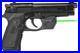 ArmaLaser Touch-Activated Laser Sight, Beretta 92/96/92FS/96FS/M9, Green, TR20G