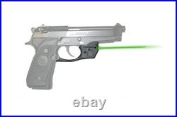 ArmaLaser Touch-Activated Laser Sight, Beretta 92/96/92FS/96FS/M9, Green, TR20G ArmaLaser Touch-Activated Laser Sight, Beretta 92/96/92FS/96FS/M9, Green, TR20G