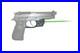 ArmaLaser Touch-Activated Laser Sight, Beretta 92/96/92FS/96FS/M9, Green, TR20G