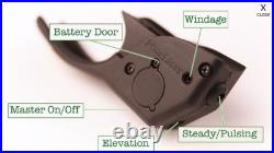 ArmaLaser Touch-Activated Laser Sight, Beretta 92/96/92FS/96FS/M9, Green, TR20G