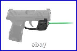 ArmaLaser Touch-Activated Laser Sight, Sig Sauer P365, Green, TR27G