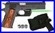 Arma Laser TR25G Green Sight for Full-Size Springfield & Kimber 1911 with Holster