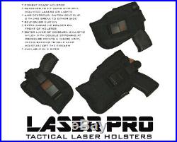 Arma Laser TR25G Green Sight for Full-Size Springfield & Kimber 1911 with Holster