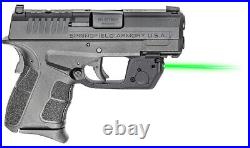 Arma Laser TR35-G Green Sight for Springfield XD XD-M Mod. 2 XD-M Elite All Sizes