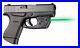 Armalaser TR5G Green Laser for Glock 42 43 43x 48 (NOT MOS or withRail) Brand New