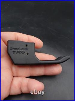 Armalaser TR6GS GREEN Laser for Glock 26, 27, 33