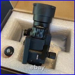 At3 Tatical Leos Red Dot Sight With Integrated Green Laser Sight New