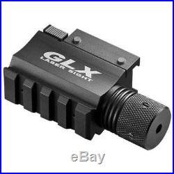 BARSKA Tactical 4x30 Electro Sight 300 LUM Flashlight Green Laser Combo DA12188