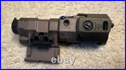 BE Meyers MAWL C1+ (FDE) Triple Click Version