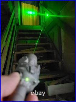 B. E. Meyers 532p-m Glare Mout Non-lethal Visual Disruption Laser