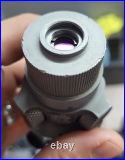 B. E. Meyers 532p-m Glare Mout Non-lethal Visual Disruption Laser