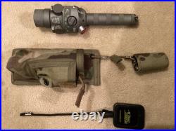 B. E. Meyers Glare Mout Izlid Green Laser