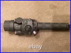 B. E. Meyers Glare Mout Izlid Green Laser