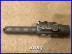B. E. Meyers Glare Mout Izlid Green Laser