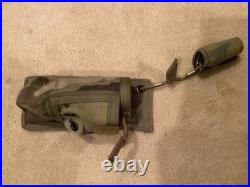 B. E. Meyers Glare Mout Izlid Green Laser