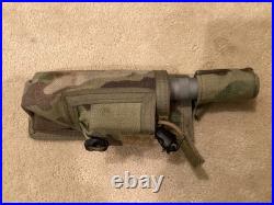 B. E. Meyers Glare Mout Izlid Green Laser
