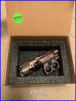 B. E. Meyers MAWL-C1+ Rifle Laser Sight Tan, MPN BEM-MAWL-C1
